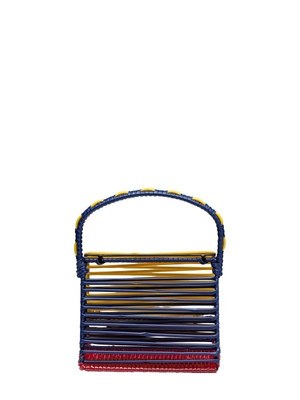 ↓以下詳細【未使用、レア品】MARNI マルニ トランク バッグ オブジェ