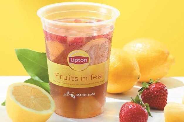 「リプトン フルーツインティー」