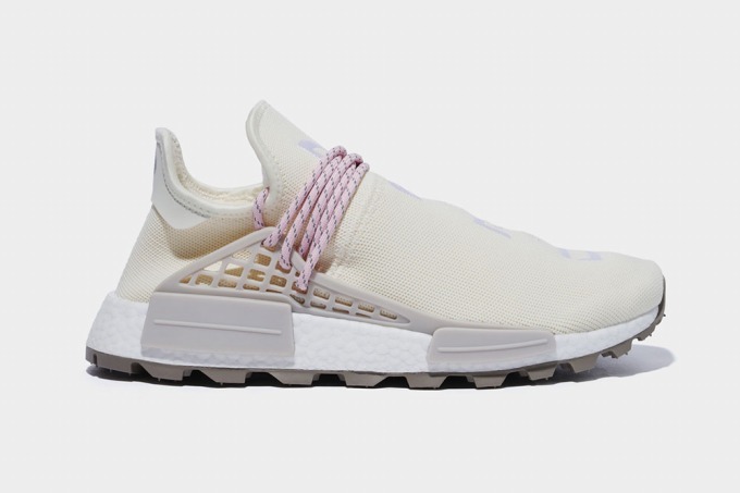 adidas×N.E.R.D コラボスニーカー adidas×Pharrel Williams 「N.E.R.D.」仕様のコラボモデル発売