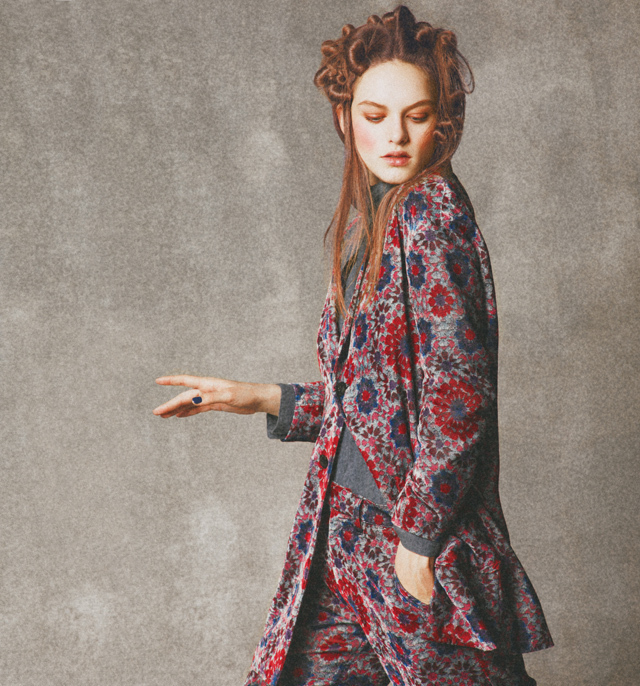 ワイズ 2012-13年秋冬 <span>コレクション</span> - 写真1