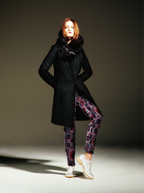 ワイズ 2012-13年秋冬 <span>コレクション</span> - 写真2