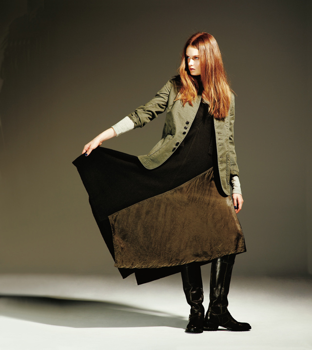 ワイズ 2012-13年秋冬 <span>コレクション</span> - 写真3