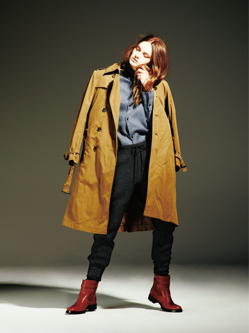 ワイズ 2012-13年秋冬 <span>コレクション</span> - 写真5
