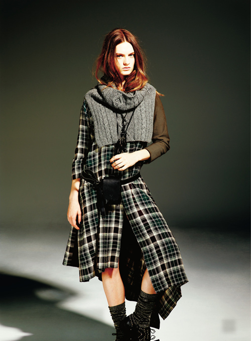 ワイズ 2012-13年秋冬 <span>コレクション</span> - 写真6