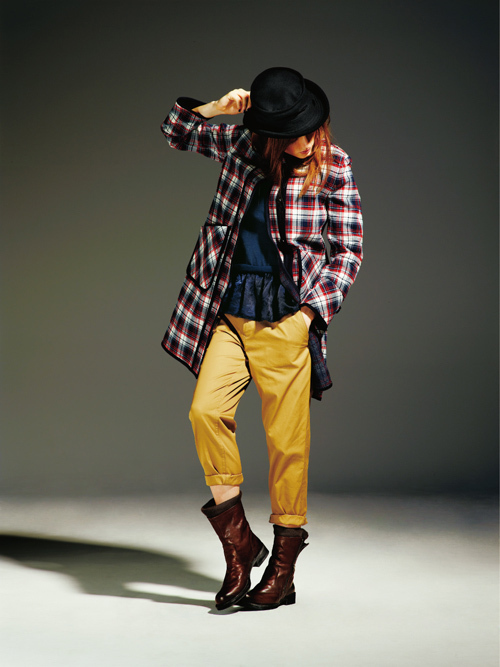 ワイズ 2012-13年秋冬 <span>コレクション</span> - 写真10
