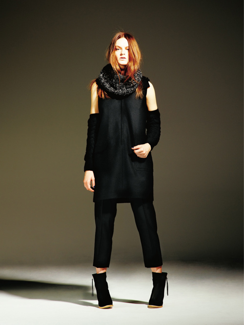 ワイズ 2012-13年秋冬 <span>コレクション</span> - 写真14