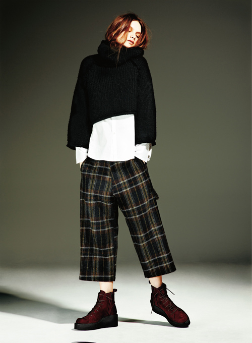 ワイズ 2012-13年秋冬 <span>コレクション</span> - 写真15
