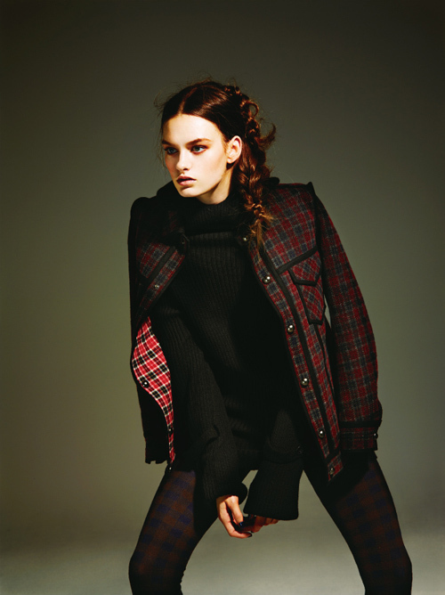 ワイズ 2012-13年秋冬 <span>コレクション</span> - 写真16