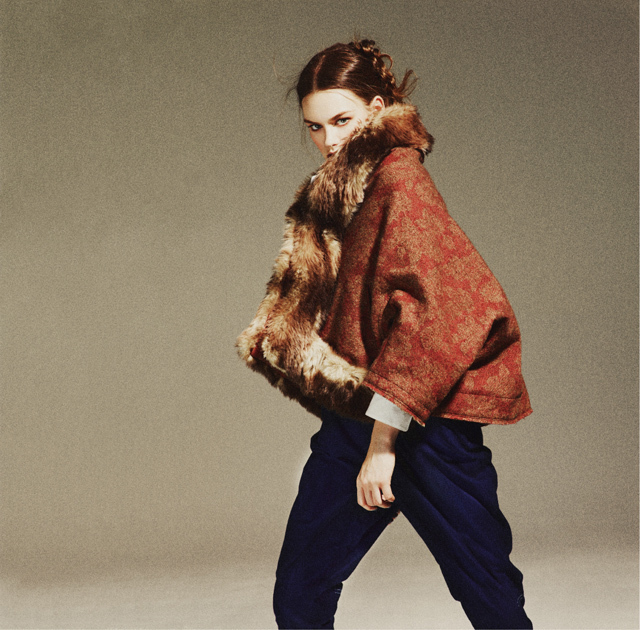 ワイズ 2012-13年秋冬 <span>コレクション</span> - 写真17