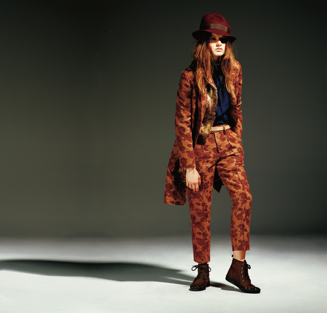 ワイズ 2012-13年秋冬 <span>コレクション</span> - 写真18