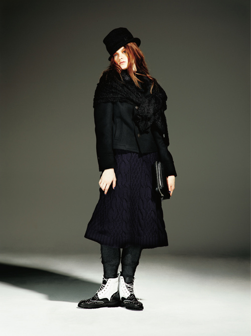 ワイズ 2012-13年秋冬 <span>コレクション</span> - 写真19