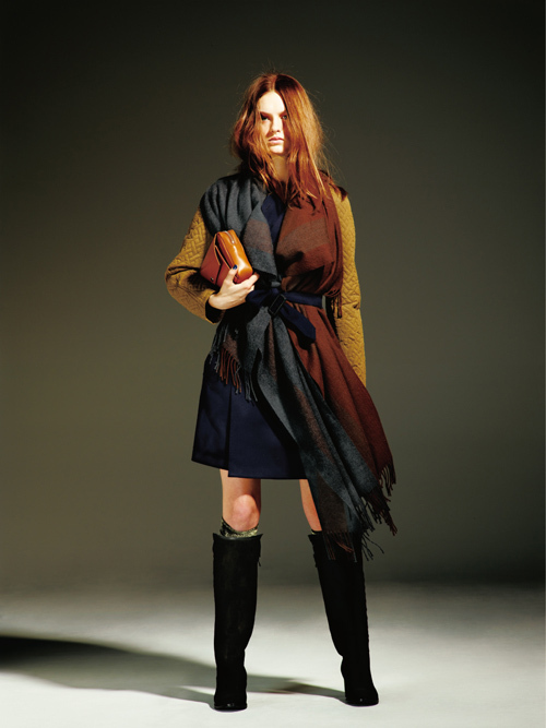 ワイズ 2012-13年秋冬 <span>コレクション</span> - 写真22