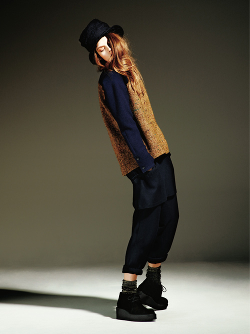 ワイズ 2012-13年秋冬 <span>コレクション</span> - 写真23