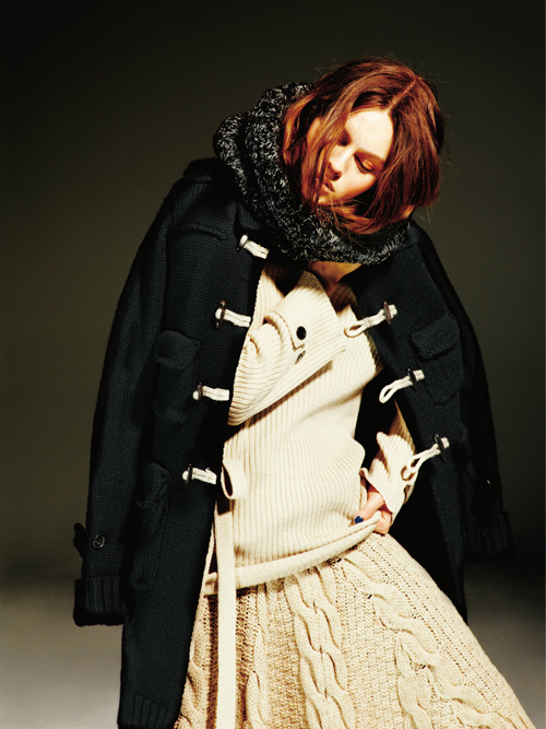 ワイズ 2012-13年秋冬 <span>コレクション</span> - 写真24