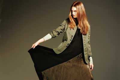 ワイズ 2012-13年秋冬  ウィメンズ コレクション