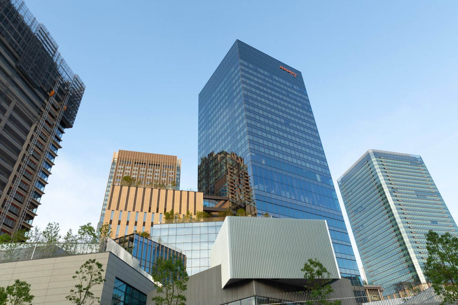 「グラングリーン大阪」高級ホテルや商業施設を“うめきた公園”が繋ぐ街、大阪梅田の大規模再開発｜写真34