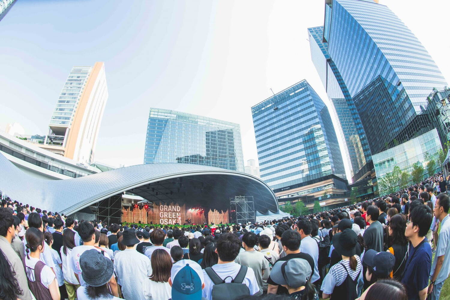 「グラングリーン大阪」高級ホテルや商業施設を“うめきた公園”が繋ぐ街、大阪梅田の大規模再開発｜写真17
