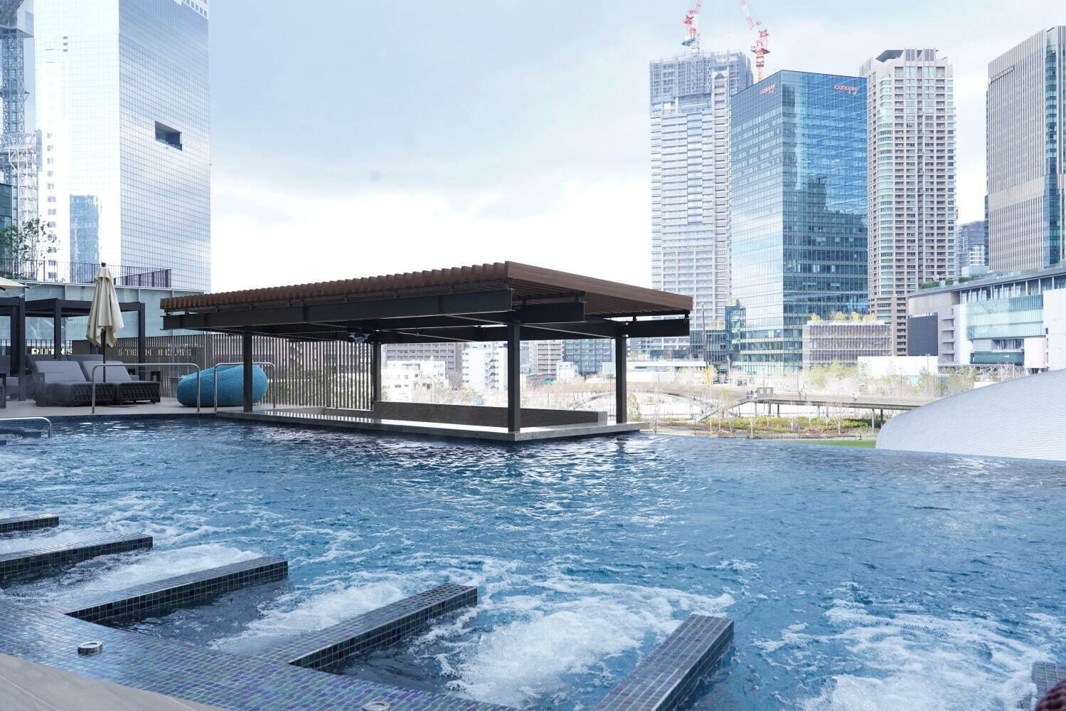 「グラングリーン大阪」高級ホテルや商業施設を“うめきた公園”が繋ぐ街、大阪梅田の大規模再開発｜写真52