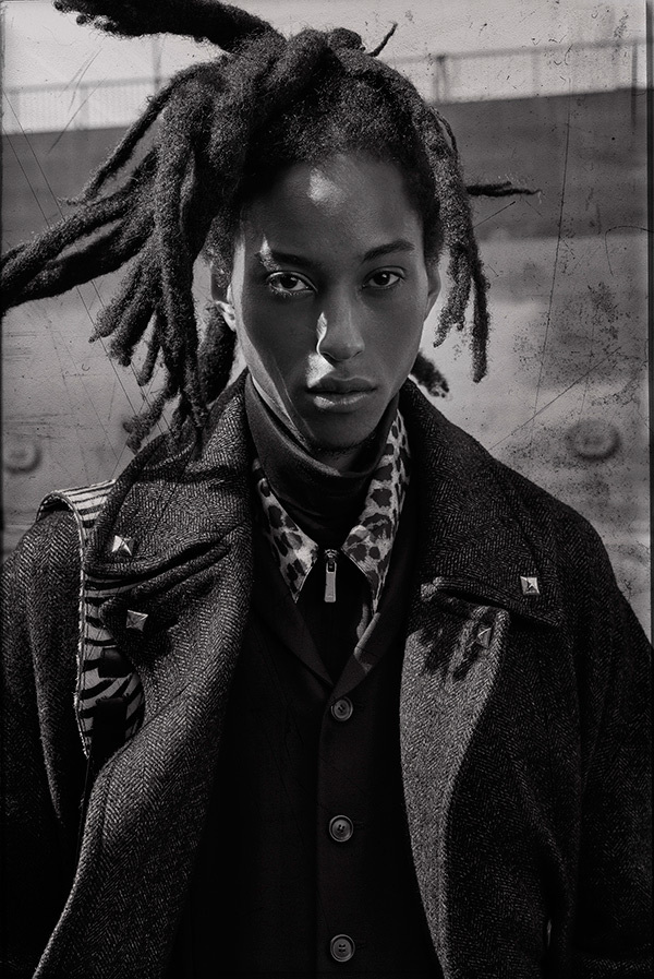 ザラ(ZARA) 2018-19年秋冬メンズコレクション  - 写真6