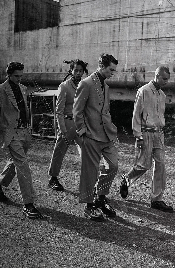 ザラ(ZARA) 2018-19年秋冬メンズコレクション  - 写真9