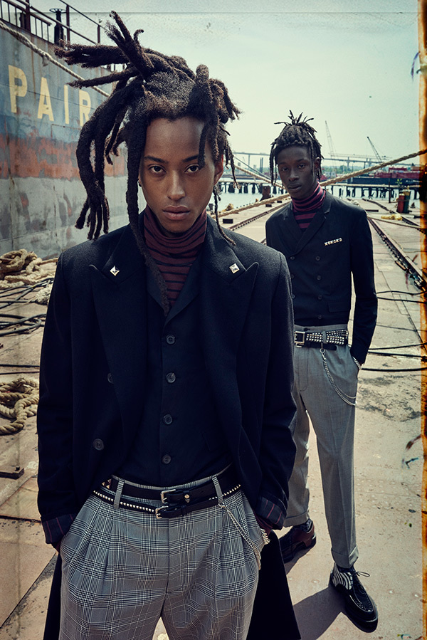 ザラ Zara 18 19年秋冬メンズコレクション ファッションプレス ザラ Zara 18 19年秋冬メンズコレクション ファッションプレス