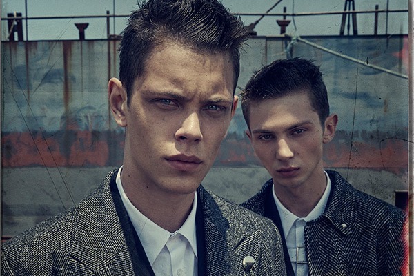 ザラ 2018-19年秋冬 メンズ コレクション