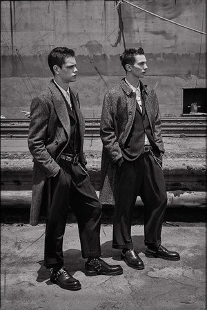 ザラ(ZARA) 2018-19年秋冬メンズコレクション  - 写真4