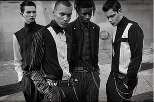 ザラ(ZARA) 2018-19年秋冬メンズコレクション  - 写真8