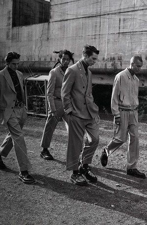 ザラ(ZARA) 2018-19年秋冬メンズコレクション  - 写真9