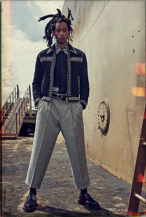 ザラ(ZARA) 2018-19年秋冬メンズコレクション  - 写真17