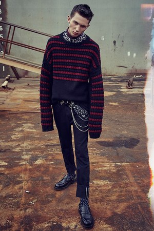 ザラ(ZARA) 2018-19年秋冬メンズコレクション  - 写真18