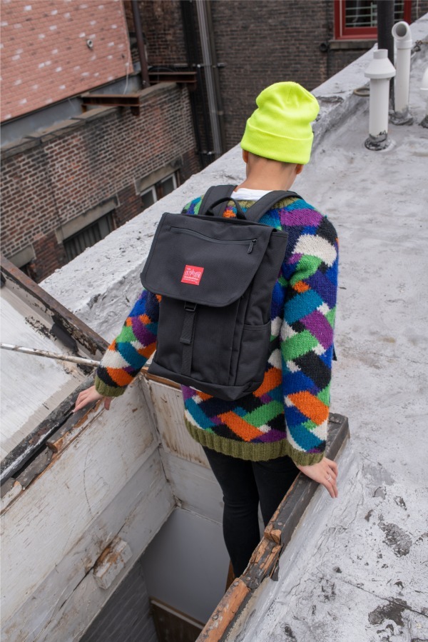 マンハッタンポーテージ(Manhattan Portage) 2018-19年秋冬メンズコレクション  - 写真2