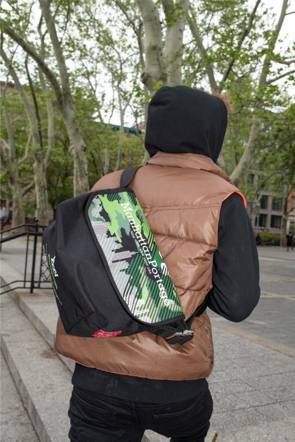 マンハッタンポーテージ(Manhattan Portage) 2018-19年秋冬メンズコレクション  - 写真3