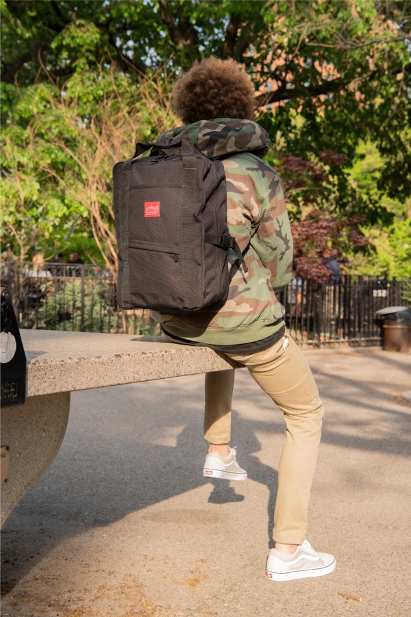 マンハッタンポーテージ(Manhattan Portage) 2018-19年秋冬メンズコレクション  - 写真8