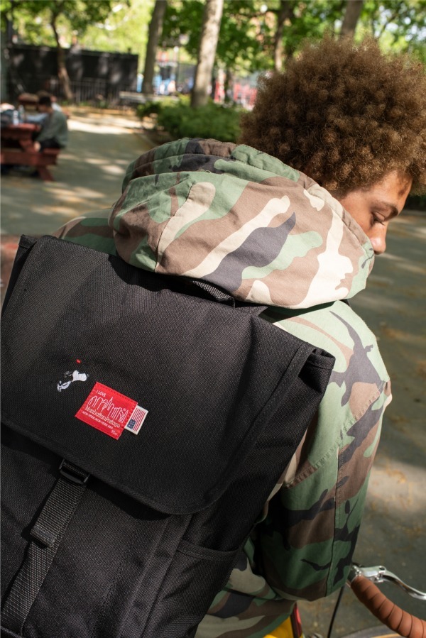 マンハッタンポーテージ Manhattan Portage 18 19年秋冬メンズコレクション ファッションプレス マンハッタンポーテージ Manhattan Portage 18 19年秋冬メンズコレクション ファッションプレス