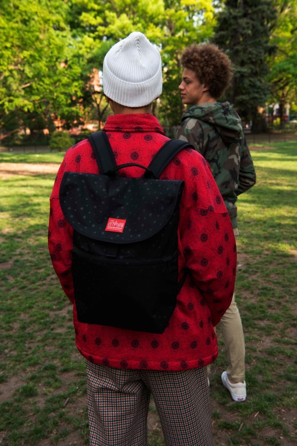 マンハッタンポーテージ(Manhattan Portage) 2018-19年秋冬メンズコレクション  - 写真13