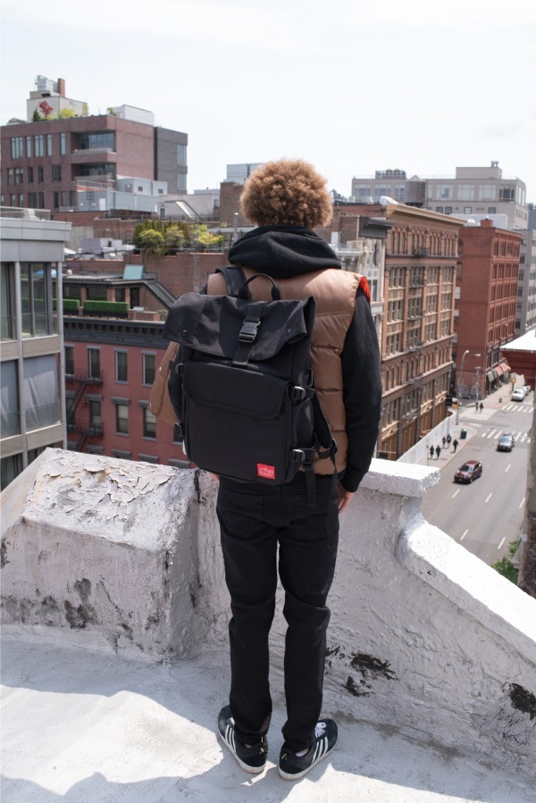 マンハッタンポーテージ(Manhattan Portage) 2018-19年秋冬メンズコレクション  - 写真14