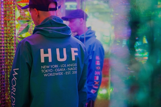 ハフ(HUF) 2018年秋メンズコレクション  - 写真3