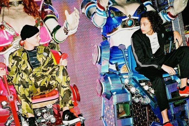 ハフ 2018年秋 メンズ コレクション