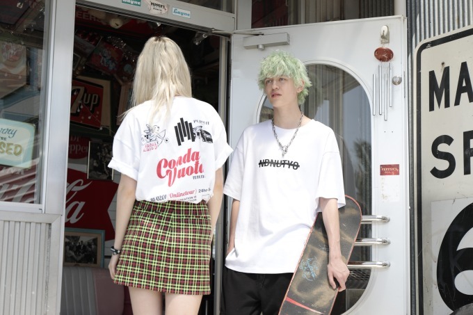 ニル デュエ ニル アン トーキョー nil due nil un tokyo 2018年春
