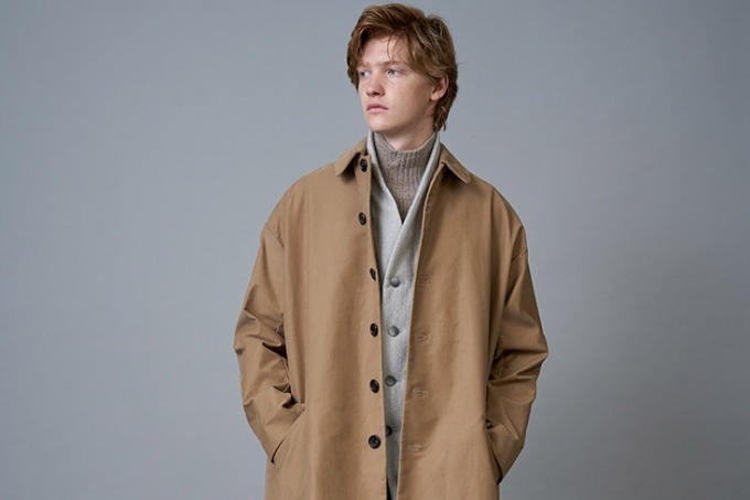 トローヴ 2018年冬 メンズ コレクション