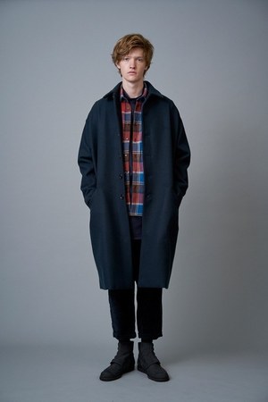 トローヴ(TROVE) 2018年冬メンズコレクション  - 写真7