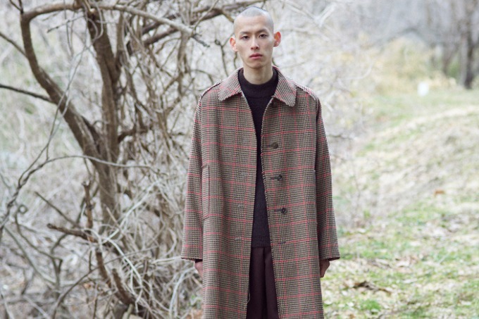 マーカウェア 2018-19年秋冬 メンズ コレクション