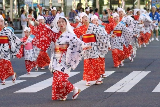 ”仙台七夕まつり"がモデル「第68回福生七夕まつり」西多摩で、約2,000人浴衣パレードも｜写真2