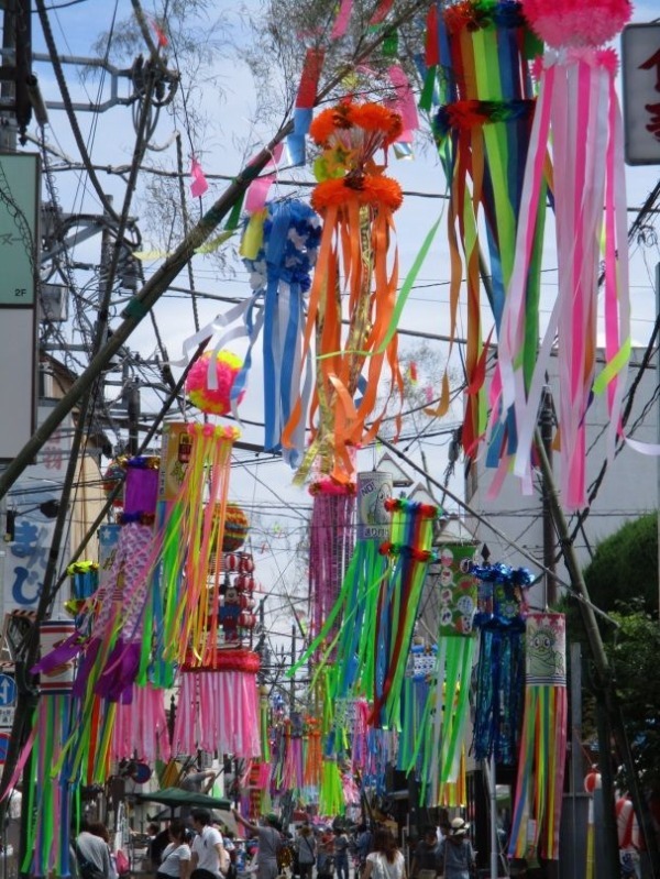 ”仙台七夕まつり"がモデル「第68回福生七夕まつり」西多摩で、約2,000人浴衣パレードも｜写真3