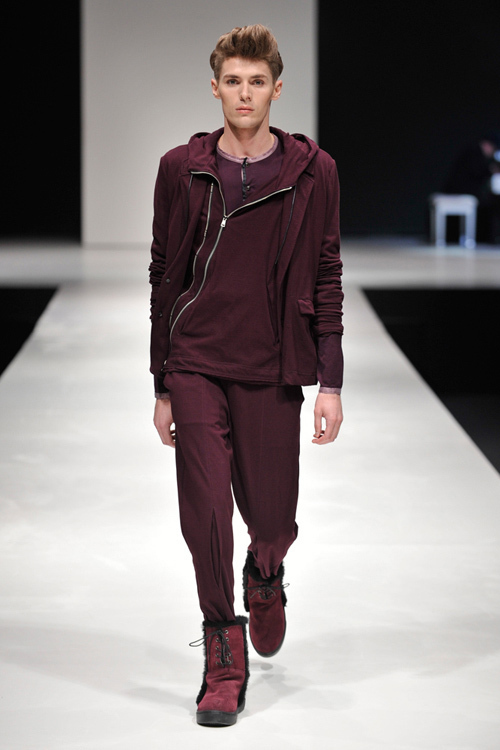 ダイエットブッチャースリムスキン 2012-13年秋冬 <span>コレクション</span> - 写真7