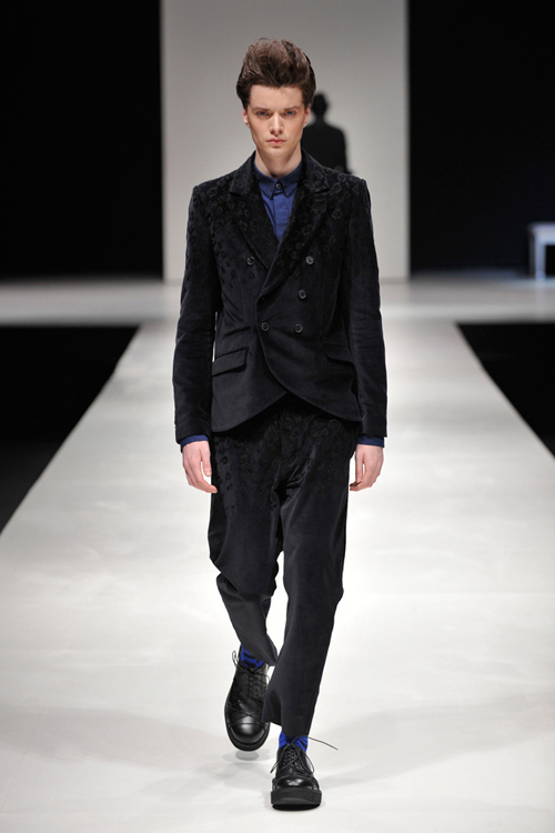 ダイエットブッチャースリムスキン 2012-13年秋冬 <span>コレクション</span> - 写真9