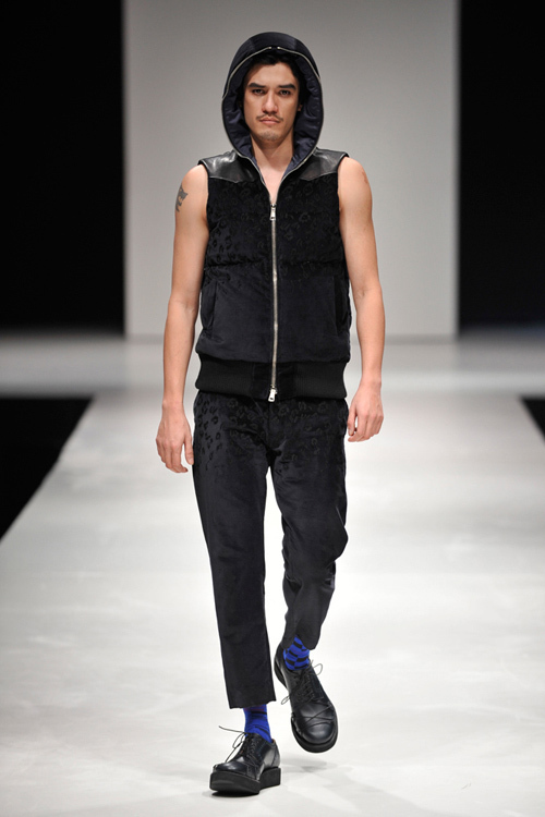 ダイエットブッチャースリムスキン 2012-13年秋冬 <span>コレクション</span> - 写真17