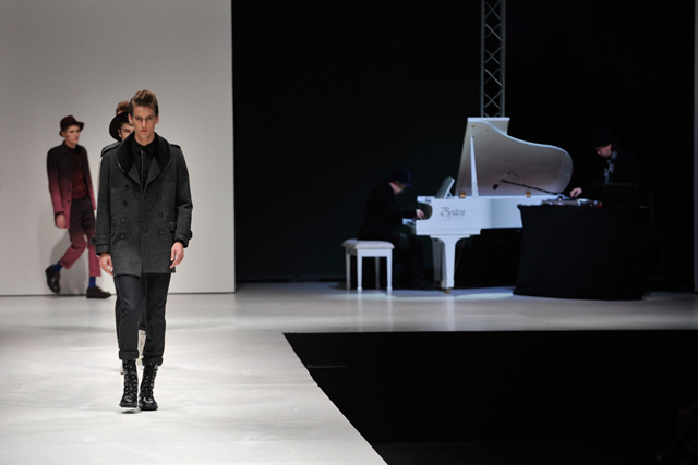 ダイエットブッチャースリムスキン 2012-13年秋冬 <span>コレクション</span> - 写真22