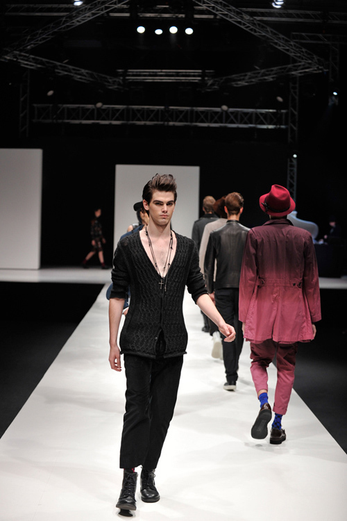 ダイエットブッチャースリムスキン 2012-13年秋冬 <span>コレクション</span> - 写真23